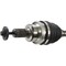 A1 Cardone NEW CV DRIVE AXLE 66-9778 - alternate 3